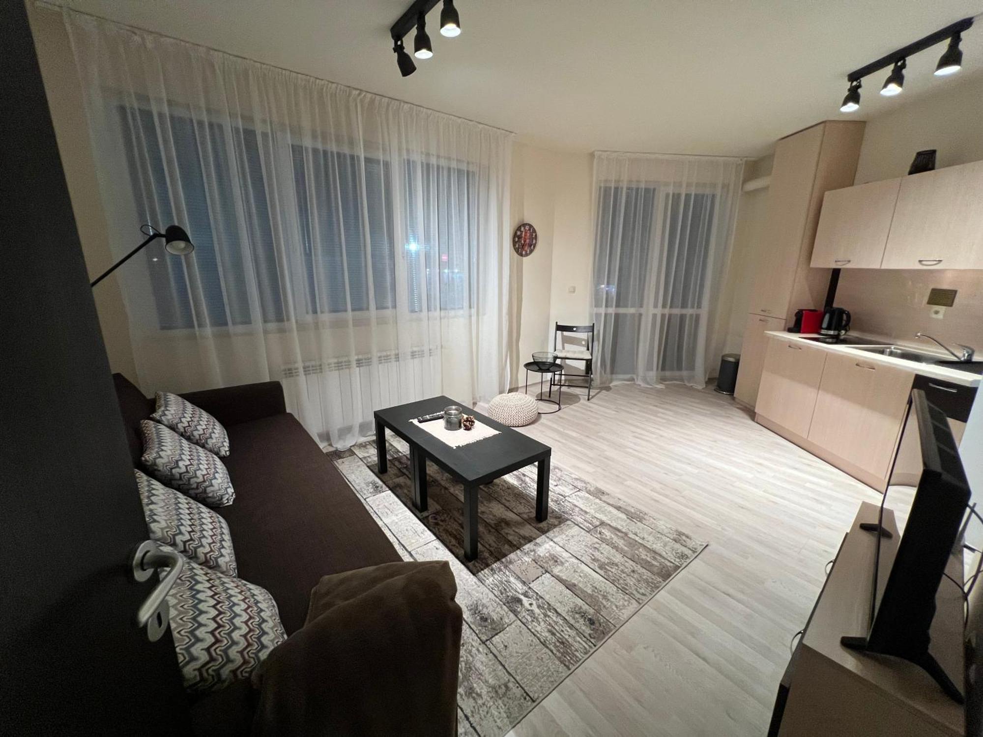Elite Apartments Complex Iglika Боровец Екстер'єр фото