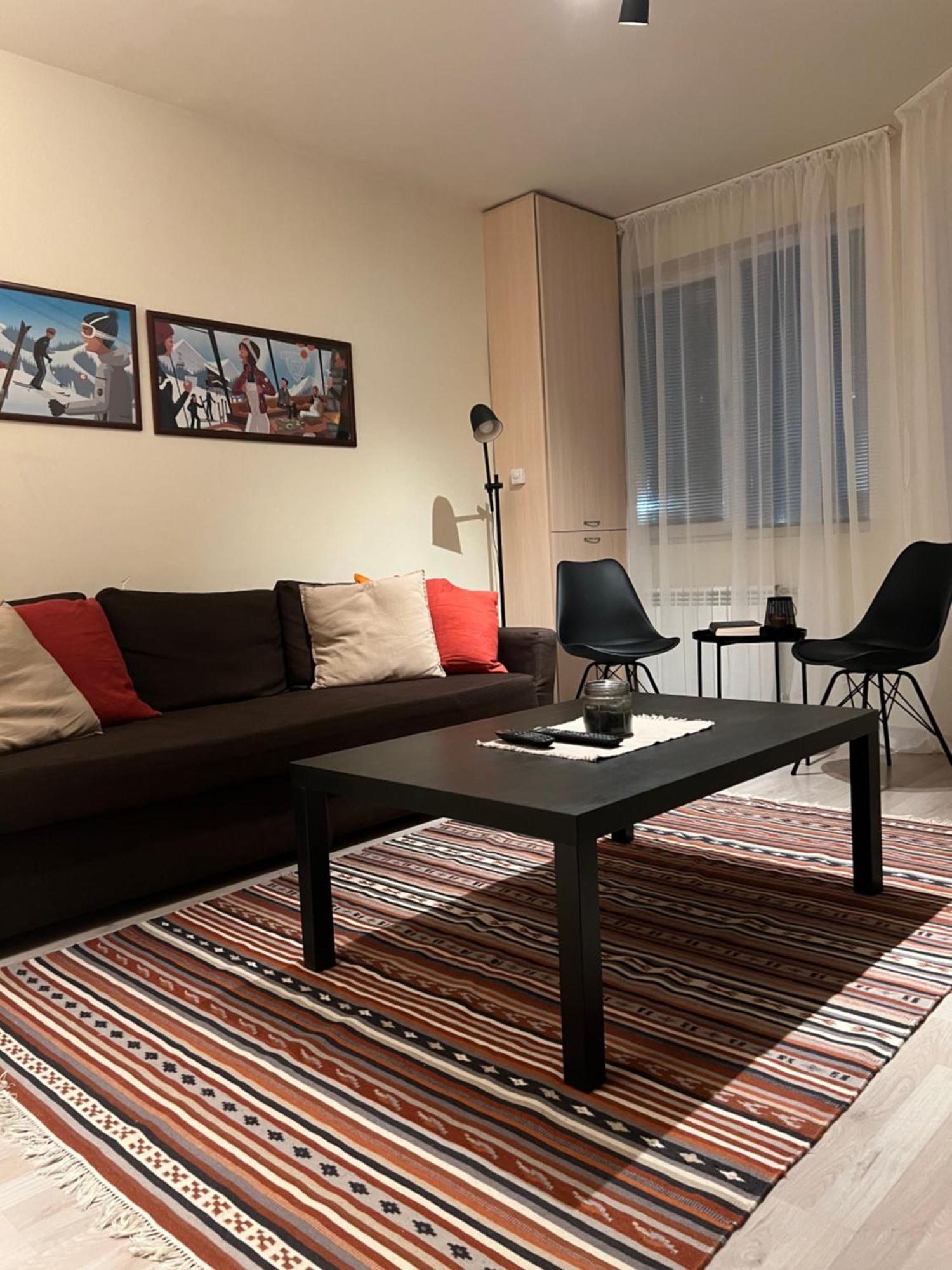 Elite Apartments Complex Iglika Боровец Екстер'єр фото
