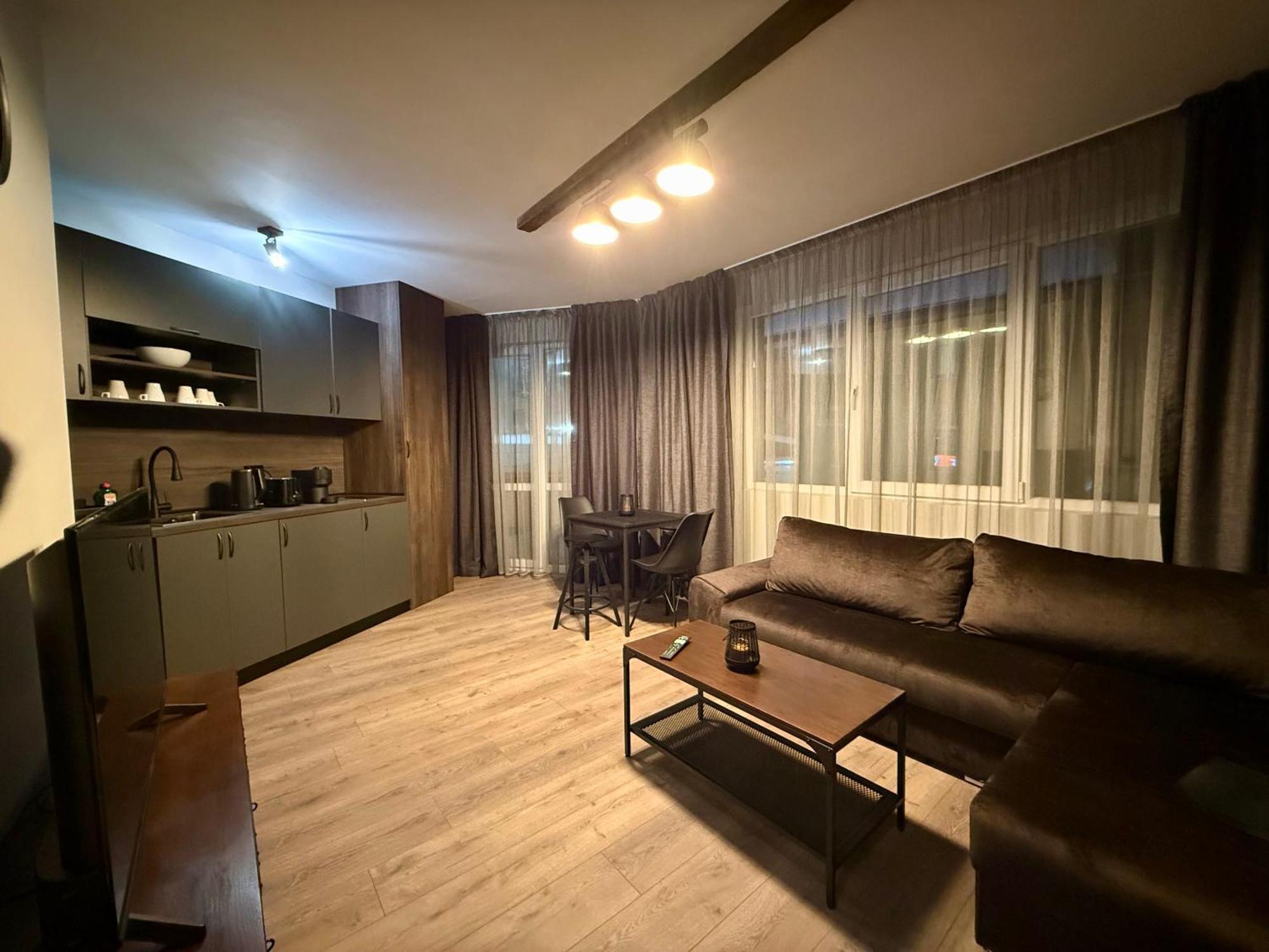 Elite Apartments Complex Iglika Боровец Екстер'єр фото