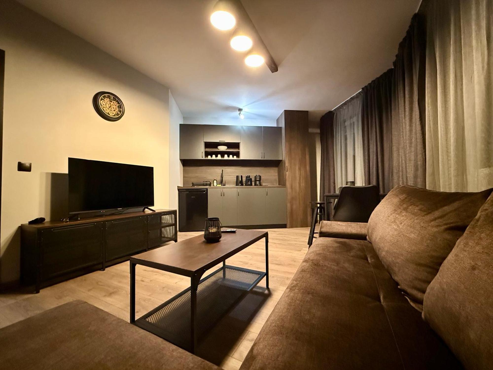 Elite Apartments Complex Iglika Боровец Екстер'єр фото
