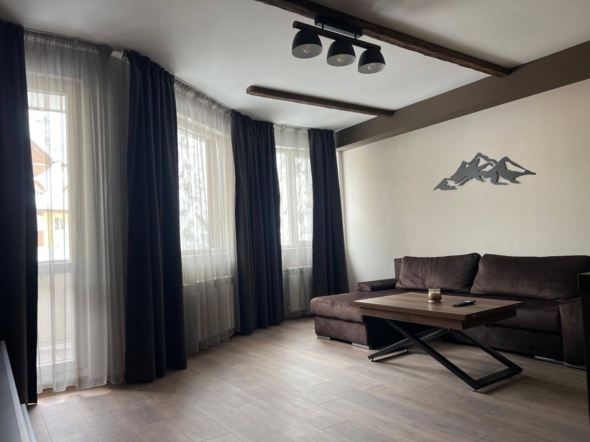 Elite Apartments Complex Iglika Боровец Екстер'єр фото